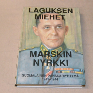 Erkki Käkelä Laguksen miehet - Marskin nyrkki